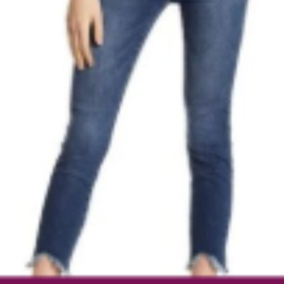 KUT From the Kloth Carlo Ankle Skinny Jeans Sz 6 - Picture 2 of 15